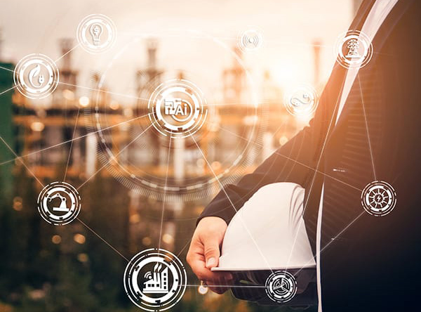 Enhance operations with smart connectivity